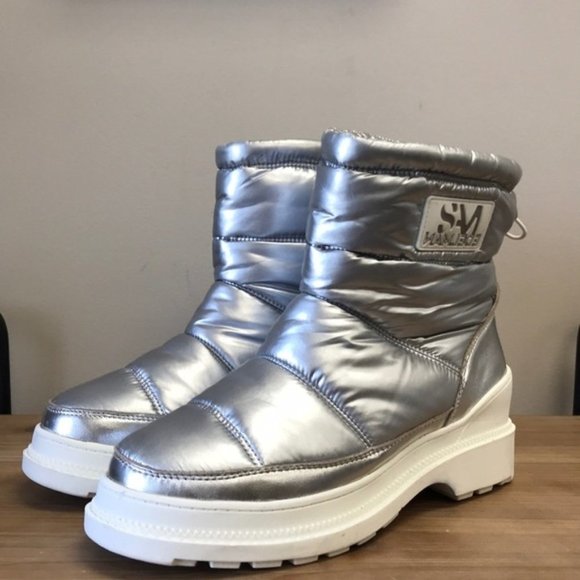 SAM EDELMAN Carlton Waterproof Boot - Picture 3 of 10